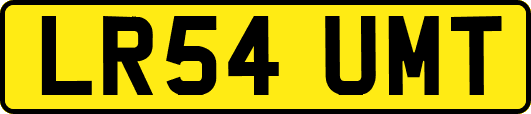 LR54UMT