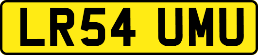 LR54UMU