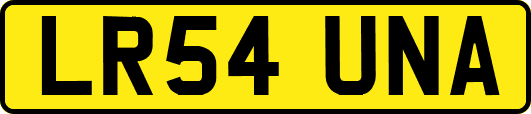 LR54UNA