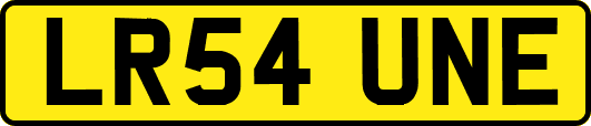 LR54UNE