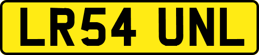LR54UNL