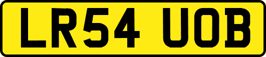 LR54UOB