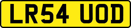 LR54UOD
