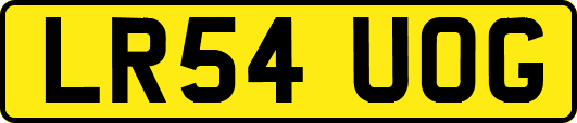LR54UOG