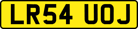 LR54UOJ