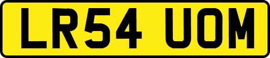 LR54UOM