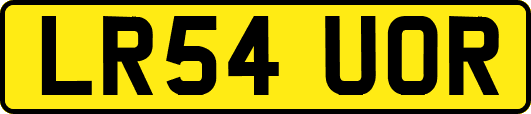 LR54UOR