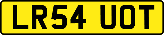 LR54UOT