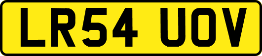 LR54UOV