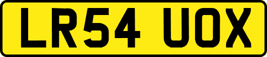 LR54UOX