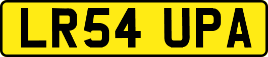 LR54UPA