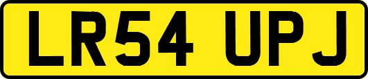 LR54UPJ