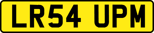 LR54UPM
