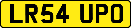 LR54UPO