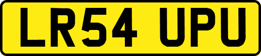 LR54UPU