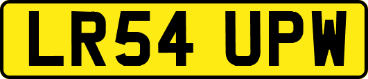 LR54UPW