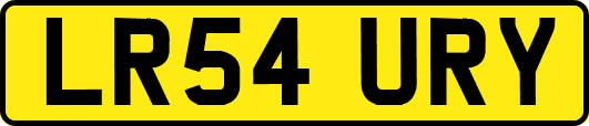 LR54URY