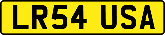 LR54USA