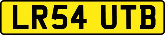 LR54UTB
