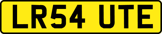 LR54UTE