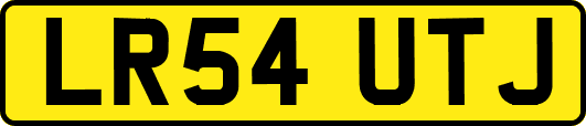 LR54UTJ