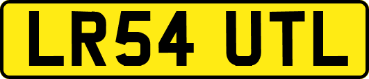 LR54UTL