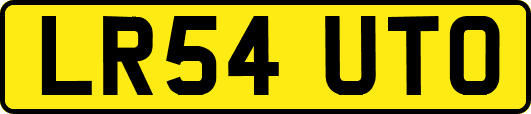 LR54UTO