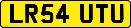 LR54UTU