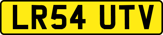 LR54UTV