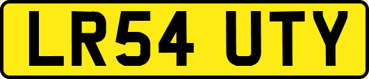 LR54UTY