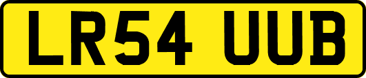 LR54UUB