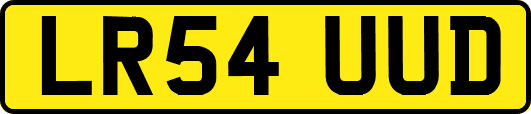 LR54UUD