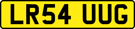 LR54UUG