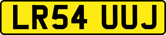 LR54UUJ