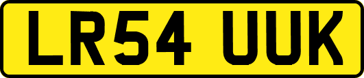 LR54UUK