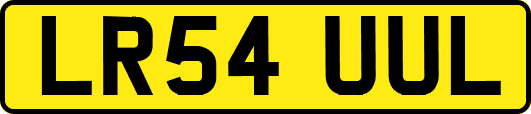 LR54UUL