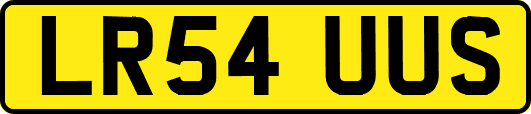 LR54UUS