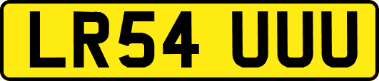 LR54UUU