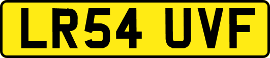LR54UVF