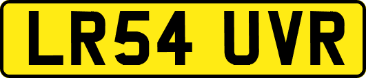 LR54UVR