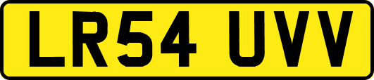 LR54UVV