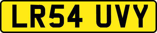 LR54UVY