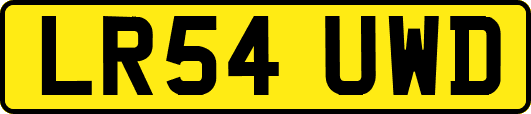 LR54UWD