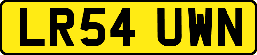 LR54UWN