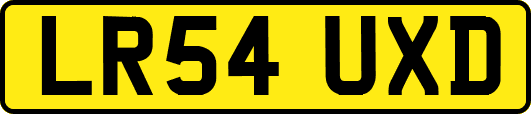 LR54UXD