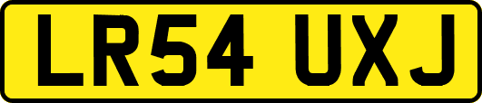 LR54UXJ