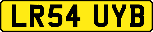 LR54UYB
