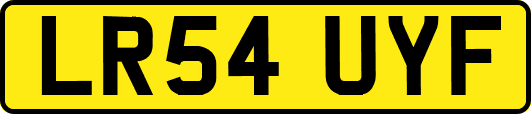 LR54UYF