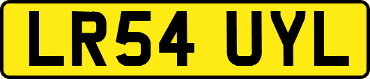 LR54UYL