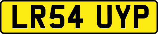 LR54UYP